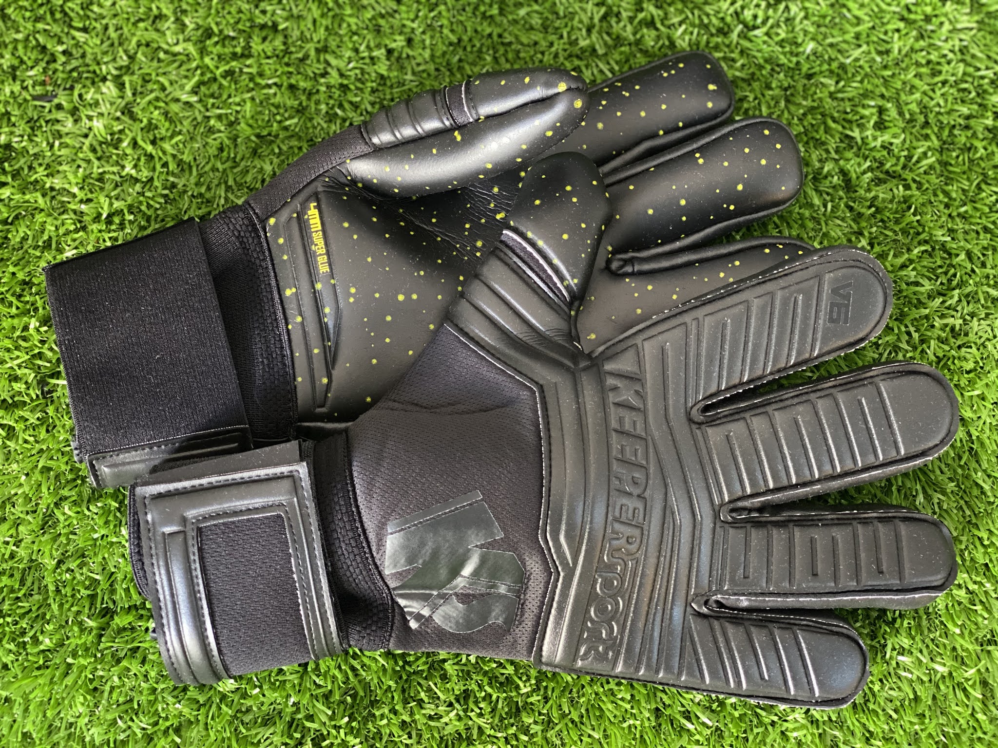 TheMGoalkeepinG Keepersport