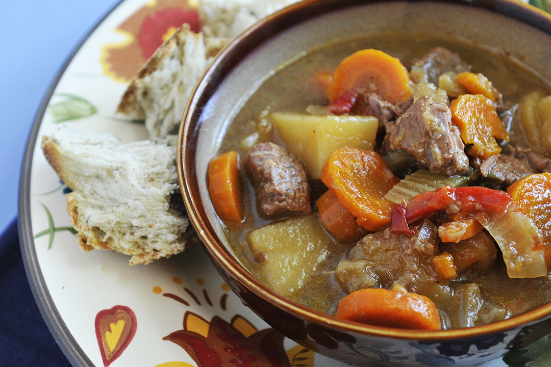 Simply Gourmet Beef Stew