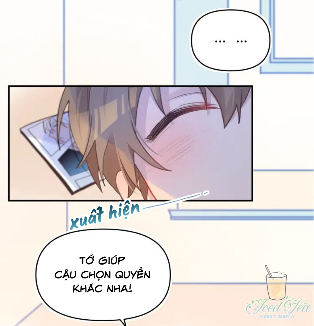 Đọc truyện Mối tình đầu của cậu ấy lại chính là tôi - Chapter 15