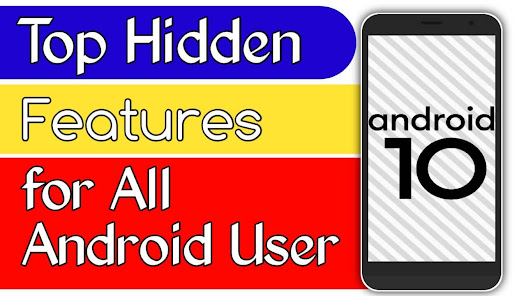 Hidden features in Android Phones - Khalid Guru
