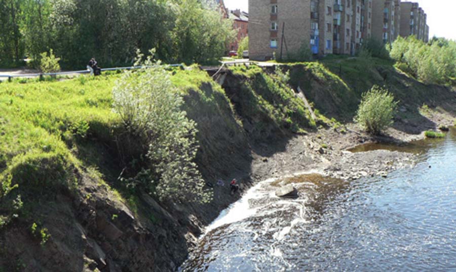 Инта река инта