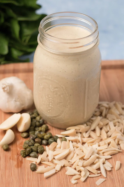 Savoury Garlic Dressing Savoury Garlic Dressing