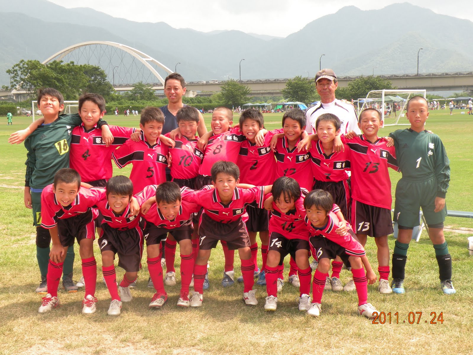 昭和ｆｃ 北信越新人戦長野県大会 北信地区予選 長野県長野市u 12少年サッカークラブ