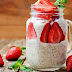 Overnight oats uma delicia que auxilia na reeducação alimentar