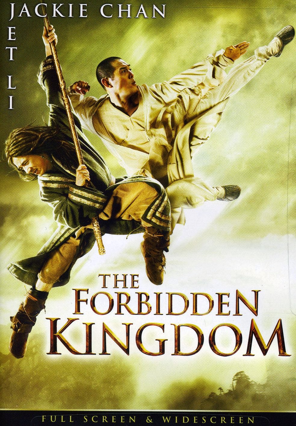 The Forbidden Kingdom 2008