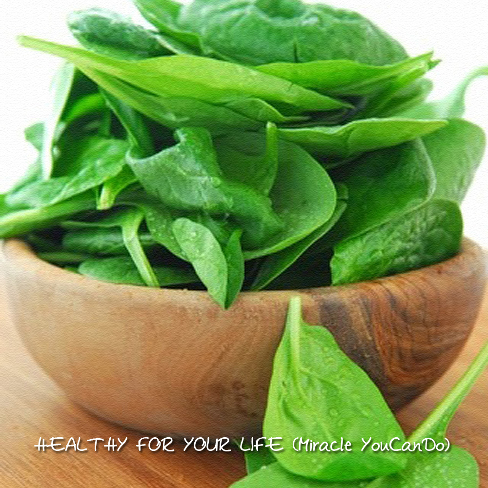LASIK HEALTHY EYES ประโยชน์ของผักโขม Benefits of Spinach
