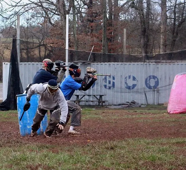 بينتبول paintball المشروع المربح لتحقيق الثراء والحرية المالية