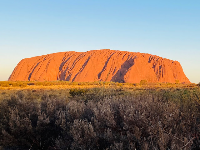 Everything You Need To Know About Visiting Uluru