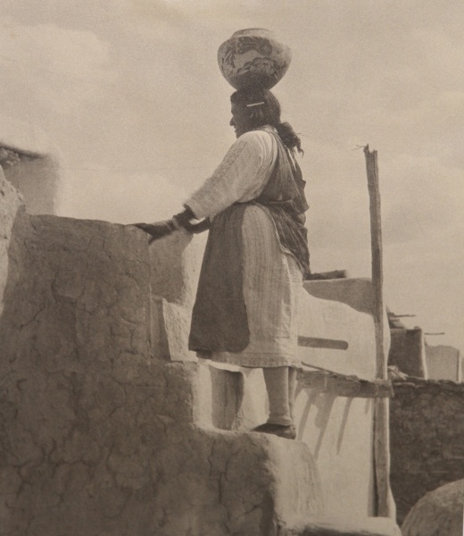 Los Grandes Fotografos Laura Gilpin (18911979)