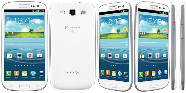 Samsung Galaxy S III - U.S. Cellular - SCH-R530