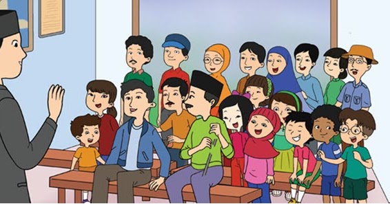 Pembelajaran 2 Subtema 4 Cuaca, Musim, dan Iklim