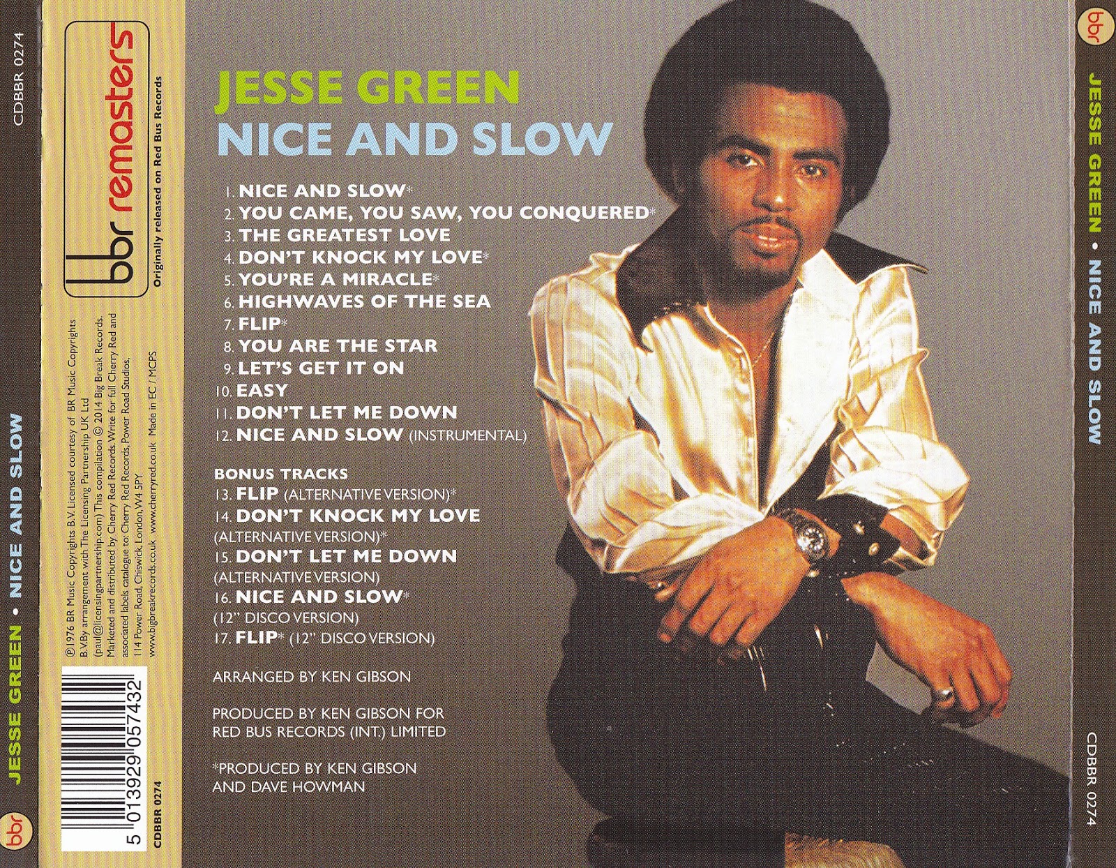 Nice and slow. Heartache. Good thing. Nice and slow mark. Slow soul.