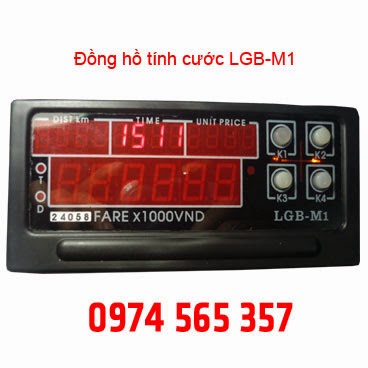 dong ho tinh cuoc, dong ho taxi, dong ho tinh tien