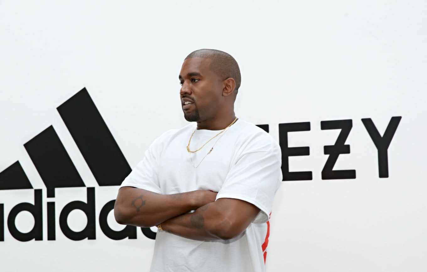 The Vintage Drop Shop: Did Kanye Save Adidas?