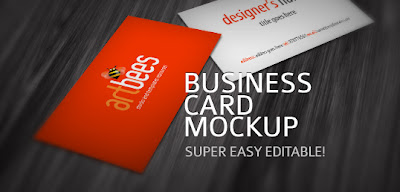 Bussines Card PSD