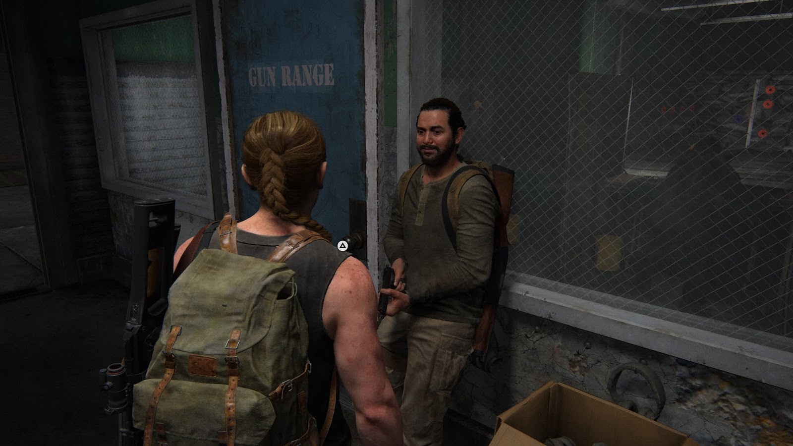 Nome de Abby encontrado em Jackson evidencia ideia original da introdução  da personagem em The Last of Us 2