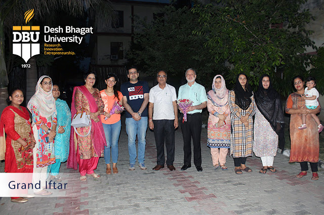 Desh Bhagat University - Best University in Punjab