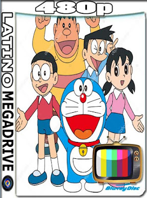 Doraemon Serie Completa [480p] Latino [GoogleDrive] DizonHD