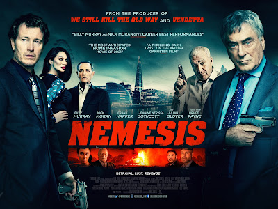 Nemesis 2021 Movie Poster