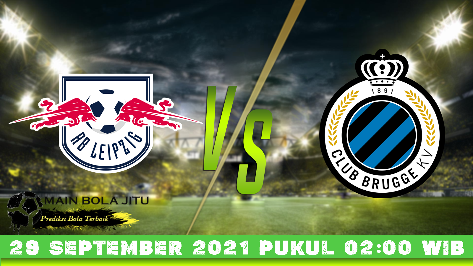 Prediksi Skor RB Leipzig Vs Club Brugge