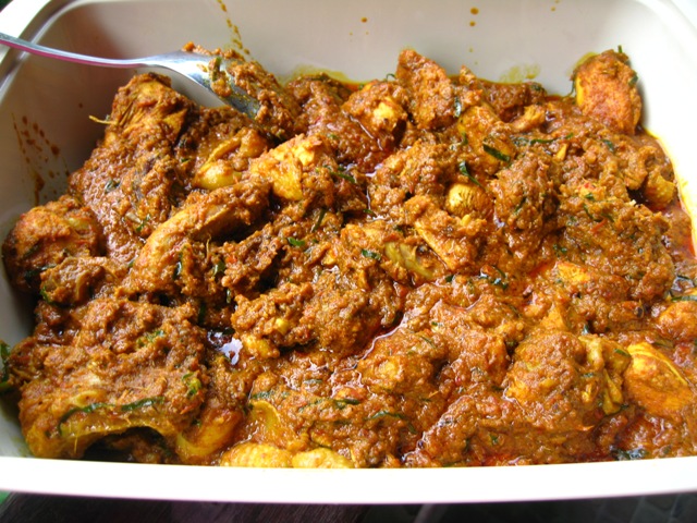 Resepi Rendang Ayam Minang Asli Sedap - Resepi Masakan Melayu