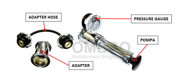 5 Alat Ukur Pneumatik Dan Fungsinya Yang Umum Digunakan Di Bengkel Ombro