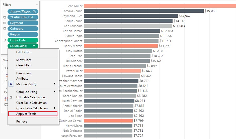 Tableau Gen Tableau New Features in 10.3