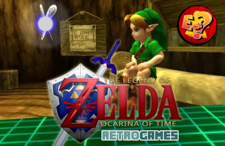 The Legend of Zelda: Ocarina of Time e seu legado para a série  Fórum  Adrenaline - Um dos maiores e mais ativos fóruns do Brasil