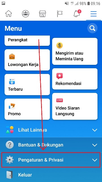 Cara Mengaktifkan Dan Menampilkan Pengikut Di Facebook Musdeoranje Net Cara Mengaktifkan Dan Menampilkan Pengikut Di Facebook Musdeoranje Net