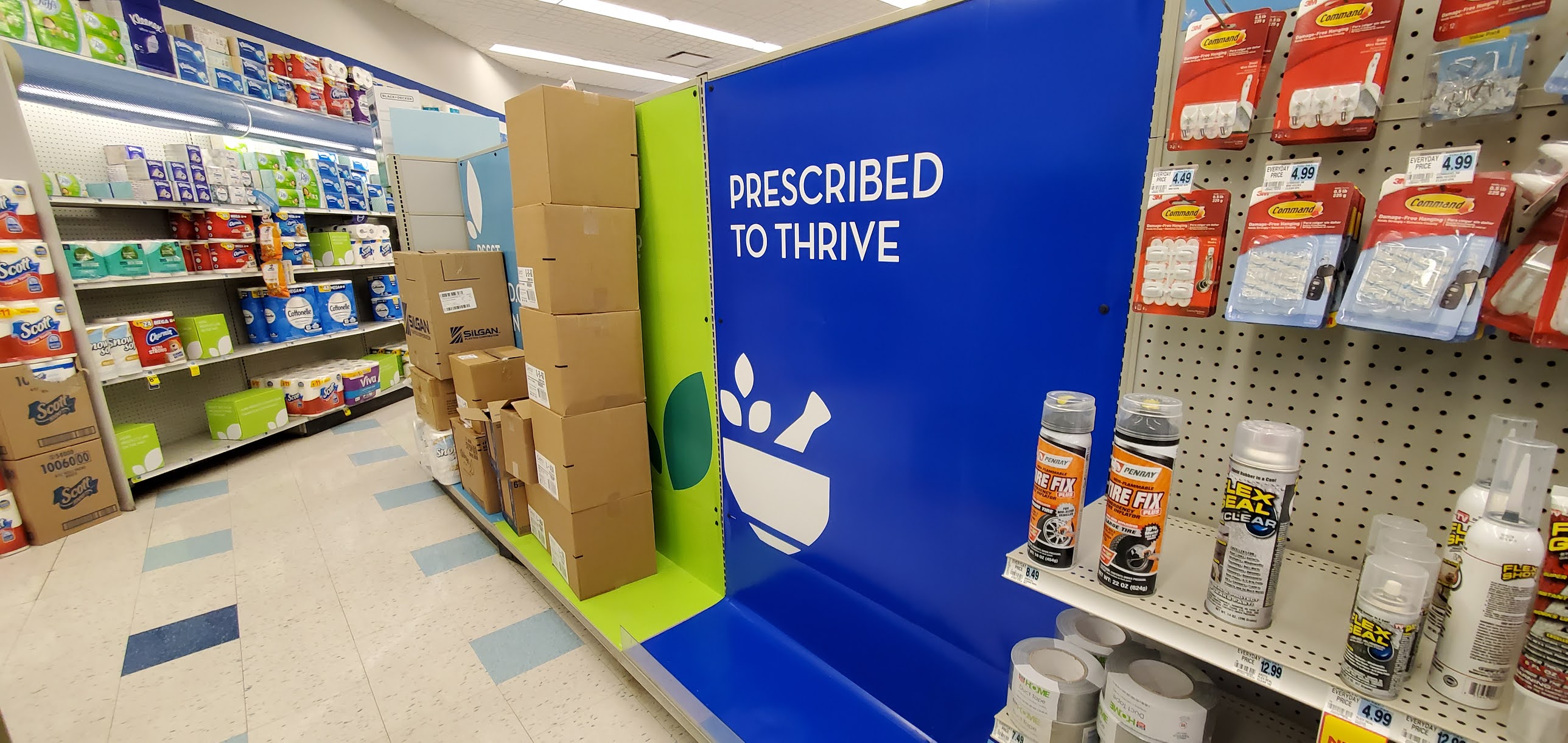 Contributor Post Rite Aid 4466, Garden City, Michigan