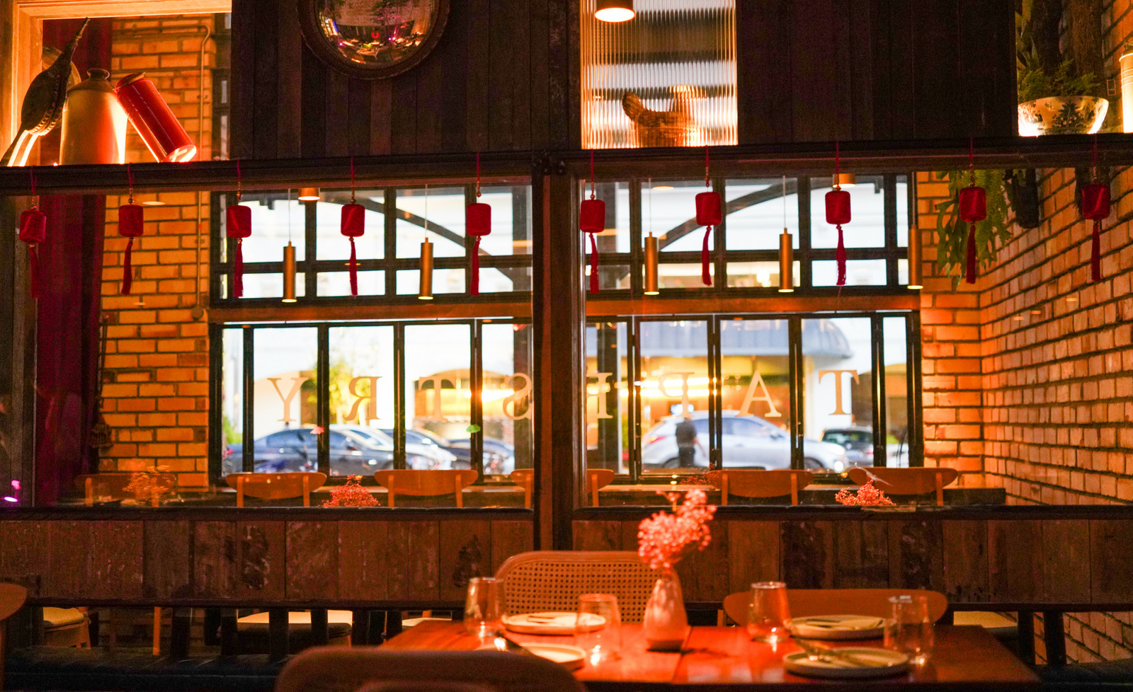 Eat Drink KL Tapestry Dining Dinner Menu