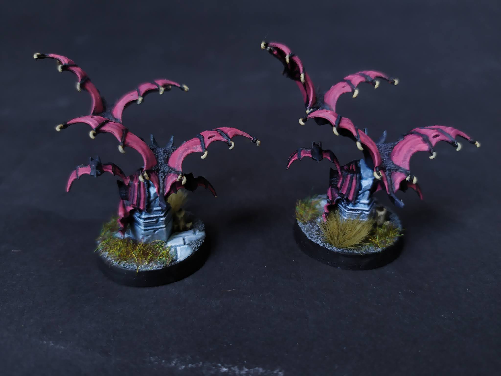 Warhammer Quest Bat Swarms