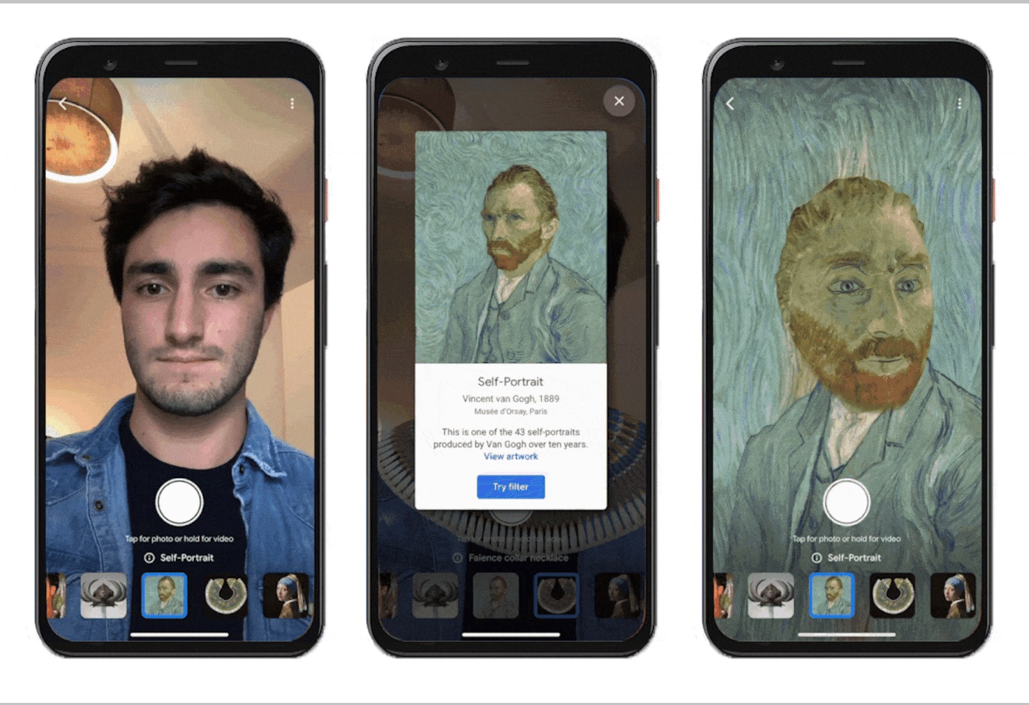 This new feature of Google’s Arts & Culture app transforms picture into