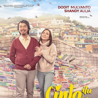 Review Film - 'CINTA ITU BUTA': Tanpa Dodit, Film Ini Akan Buta Sungguhan.