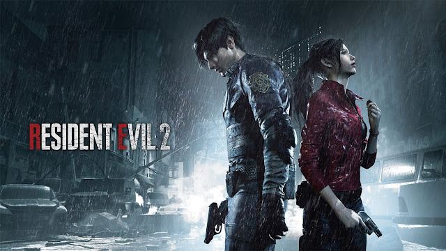 Resident Evil 2 Remake