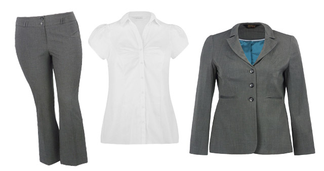 Yours Clothing - The Blog!: Plus Size Office Wear - Keep It Smart!