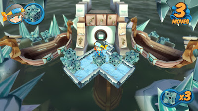 Cube Raiders Game Screenshot 7