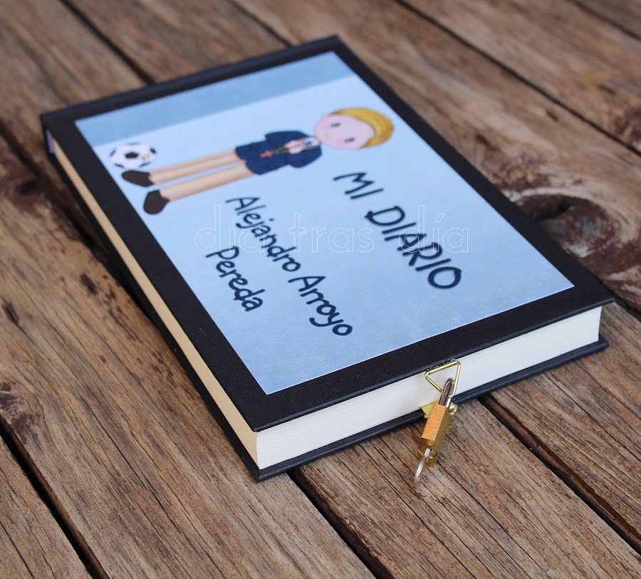 Diario Primera Comunión