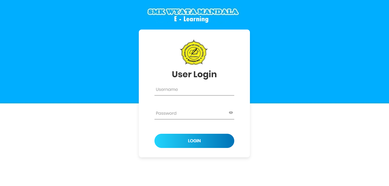 E - Learning SMK Wyata Mandala Cipatat - Catatan SMK Wyata Mandala
