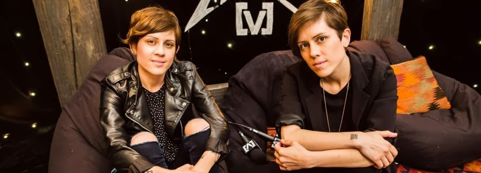 Everything Tegan and Sara