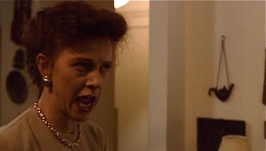 JUDY DAVIS as SALLY in HUSBANDS & WIVES