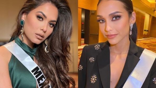 Peruanos explotan, aseguran que México les robó la corona en Miss Universo 2021, "Fue un fraude, dicen"