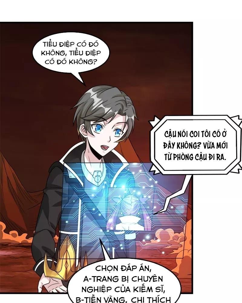 Kiếm Vũ Chapter 105 - AB Truyện