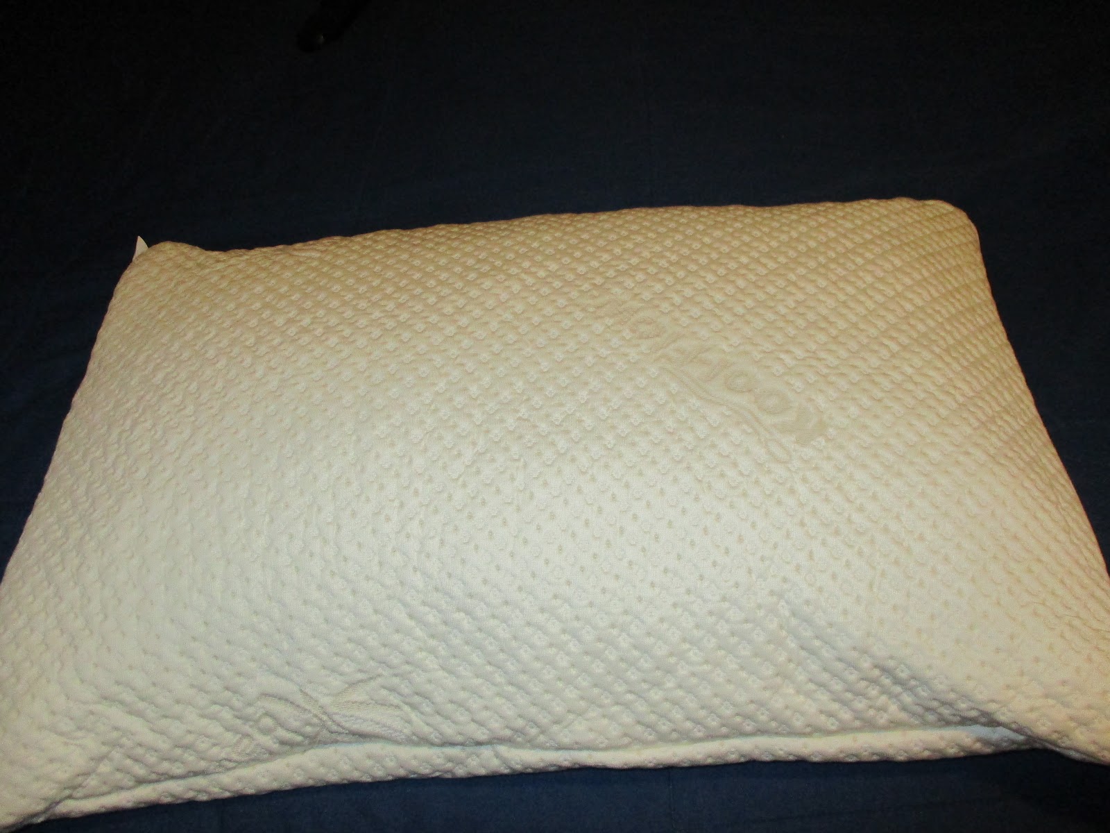 Missy's Product Reviews SnugglePedic Queen Size Pillow