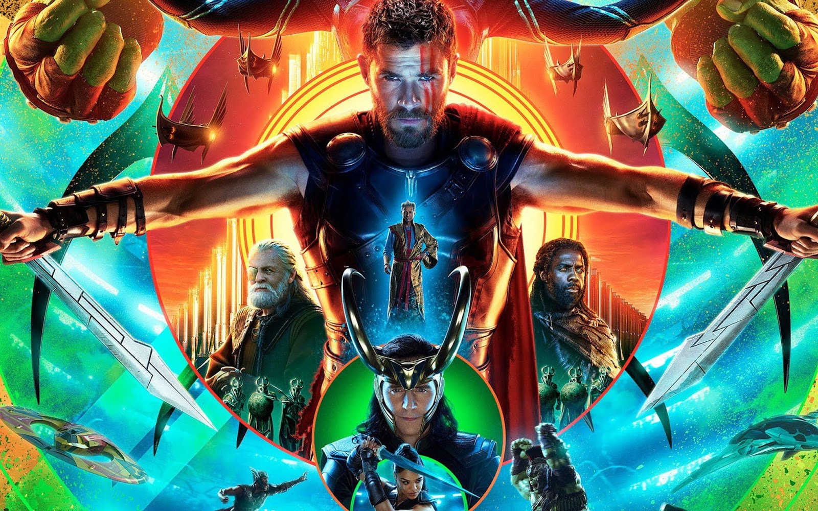 35 Best Thor Ragnarok Wallpapers For PC And Smartphones  Templatefor