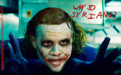 "Obama", "Siria", "why so serious?"