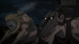 Hellominju.com: 進撃の巨人アニメ第4期66話『強襲』 | Attack on Titan EP.66 Assault | Hello Anime !