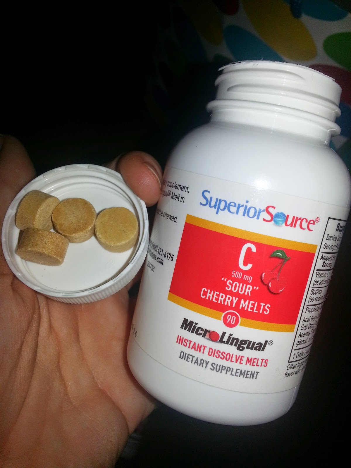Superior Source Vitamins Review Momma4Life