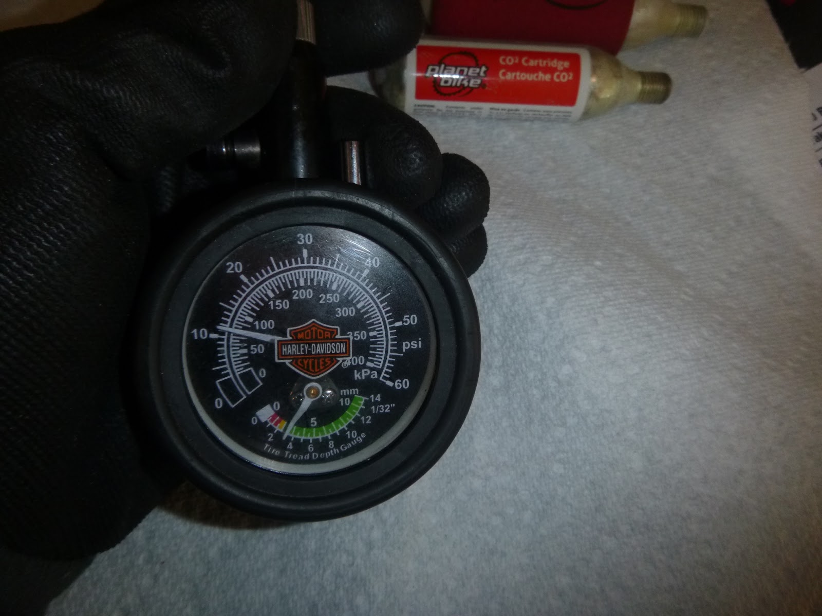 How Much Pressure Does A 16G Co2 Cartridge A 16 g canister of co₂