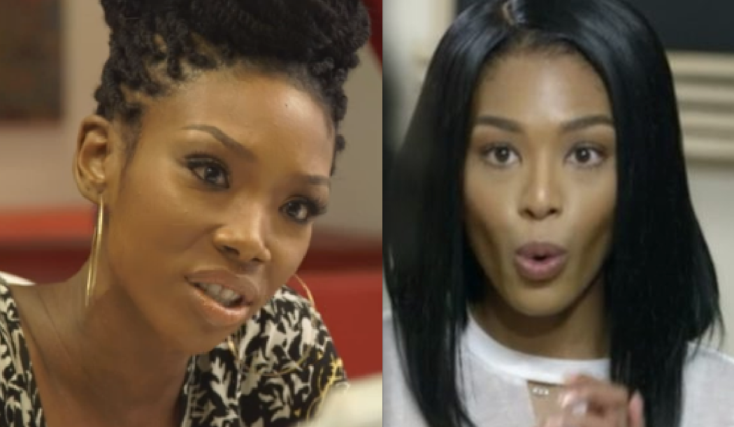 Rhymes With Snitch | Celebrity and Entertainment News | : Brandy Drags